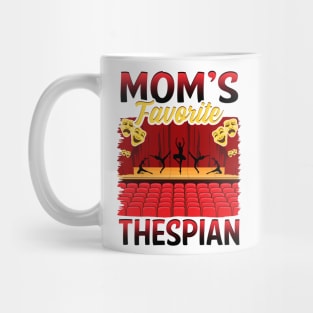 Thespian Gift Idea Mug